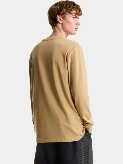 tricou cu maneci lungi pt. barbati The North Face M Evolution Simple Dome Regular Long Sle maro 4