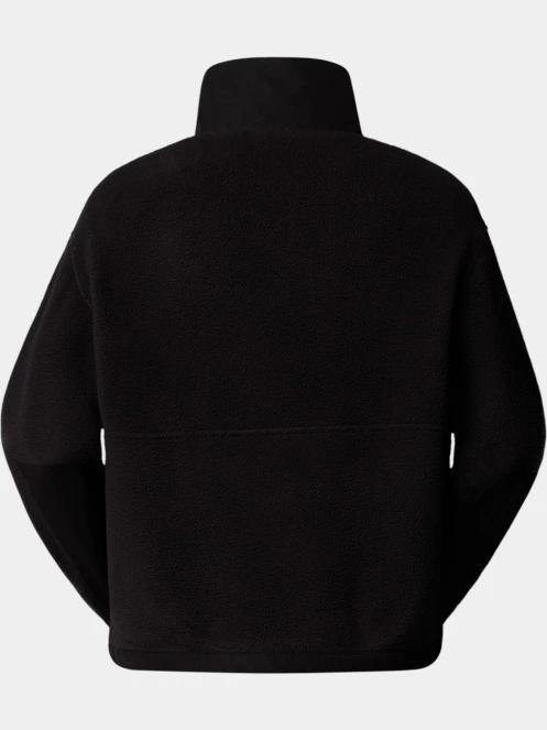 pulover polar pt. femei The North Face W Yumiori Off Peak Full Zip Jacket negru 7