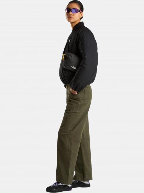 jacheta de primavara pt. femei The North Face W Choqa Bomber Jkt negru 5
