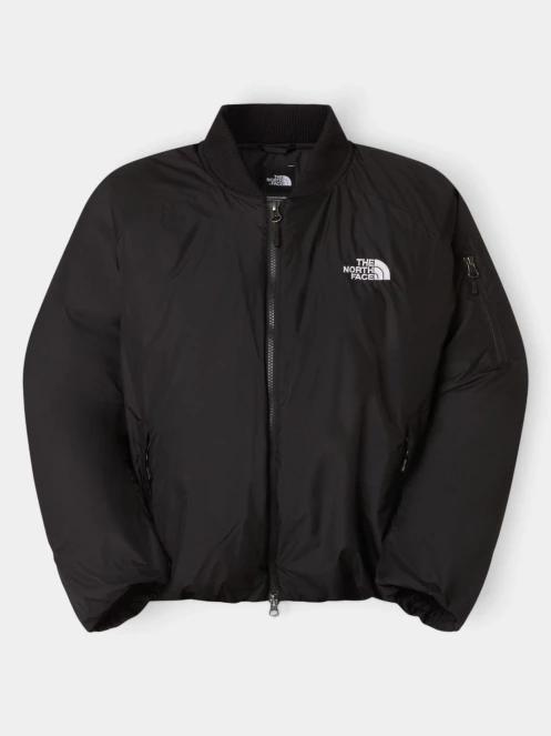 jacheta de primavara pt. femei The North Face W Choqa Bomber Jkt negru 6