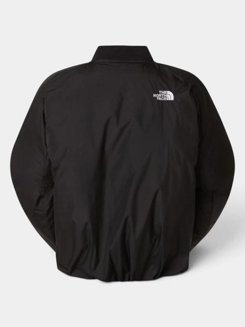 jacheta de primavara pt. femei The North Face W Choqa Bomber Jkt negru 7