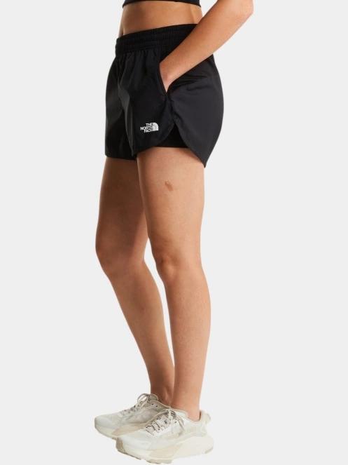 pantaloni scurti pentru sport pt. femei The North Face W Flex 2 In 1 Short negru 3