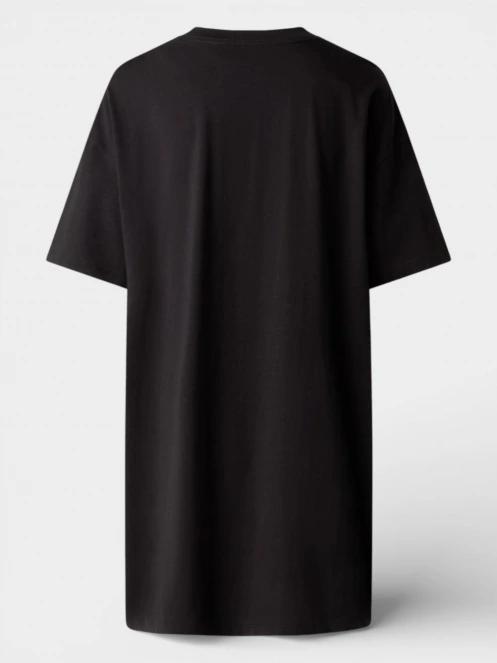 rochie tricou pt. femei The North Face W Evolution Simple Dome T-Shirt Dress negru 6