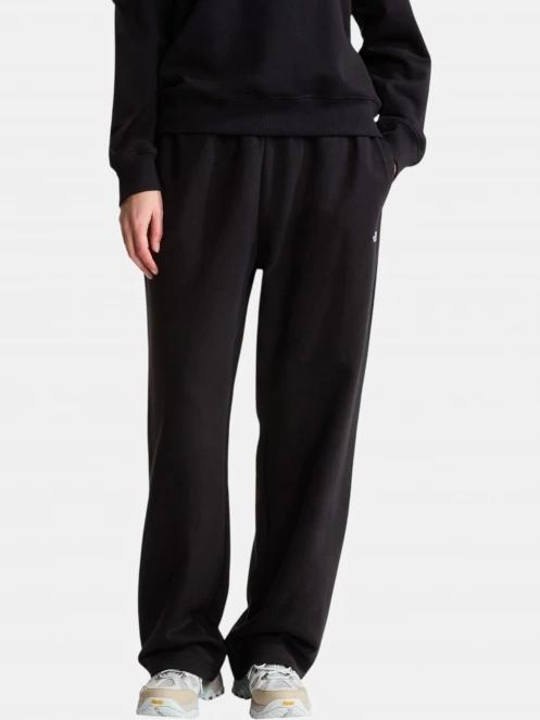 pantaloni de trening pt. femei The North Face W Tnf Essential Terry Simple Dome Relaxe negru 2