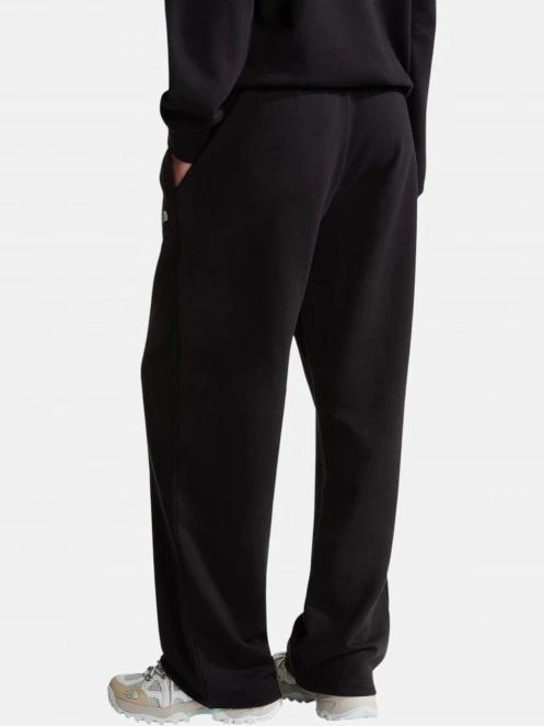 pantaloni de trening pt. femei The North Face W Tnf Essential Terry Simple Dome Relaxe negru 3