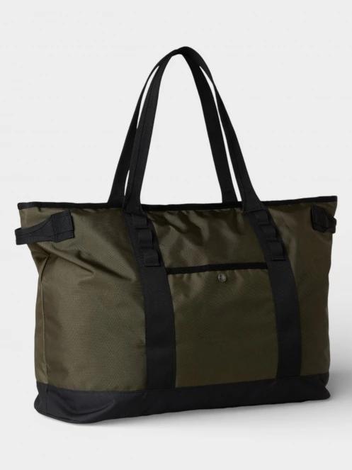 geanta de umar The North Face Tnf Red Box Large Tote Bag oliv 3