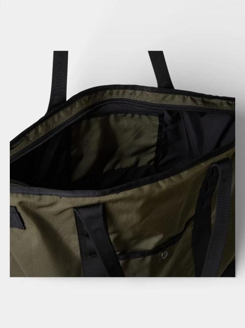 geanta de umar The North Face Tnf Red Box Large Tote Bag oliv 5