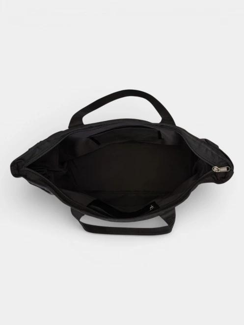 geanta de umar The North Face Tnf Red Box Large Tote Bag negru 4