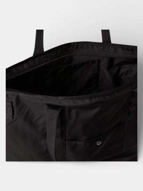 geanta de umar The North Face Tnf Red Box Large Tote Bag negru 5