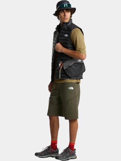 pantaloni scurti pt. barbati The North Face M Exploration Short oliv 5