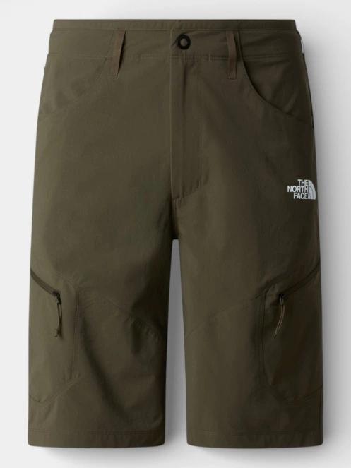 pantaloni scurti pt. barbati The North Face M Exploration Short oliv 6