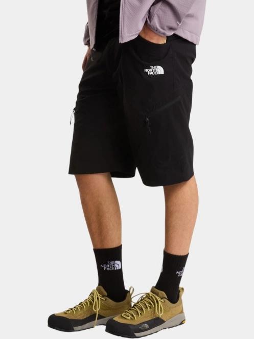 pantaloni scurti pt. barbati The North Face M Exploration Short negru 2