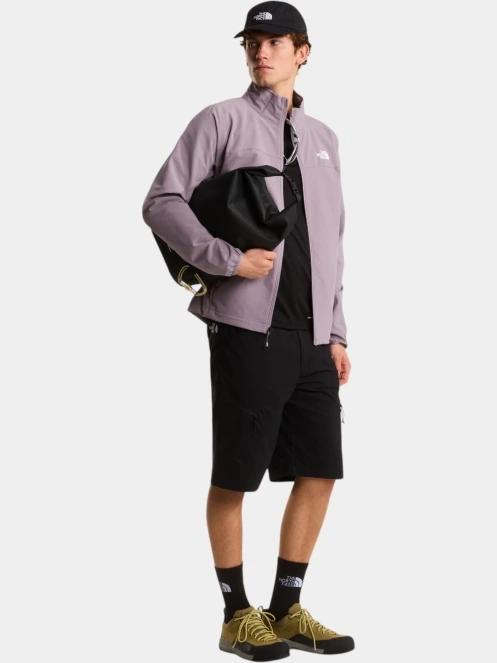 pantaloni scurti pt. barbati The North Face M Exploration Short negru 5