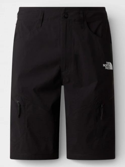 pantaloni scurti pt. barbati The North Face M Exploration Short negru 6