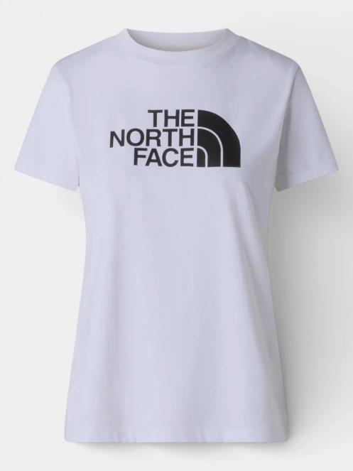 tricou cu maneci scurte pt. femei The North Face W Evolution Half Dome Slim Short Sleeve alb 6