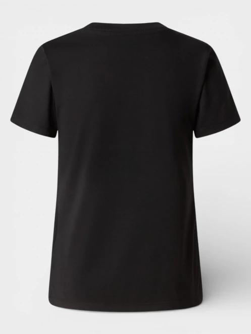 tricou cu maneci scurte pt. femei The North Face W Evolution Simple Dome Slm Short Sleeve negru 6