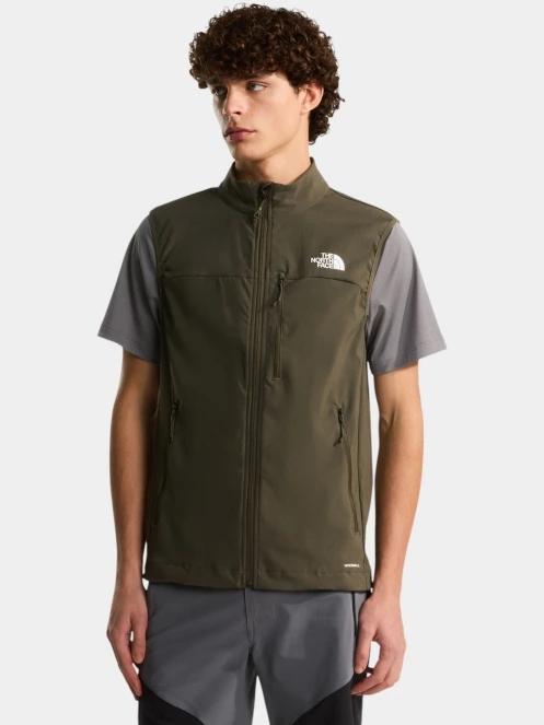 vesta pt. barbati The North Face M Nimble Vest 2 oliv 2