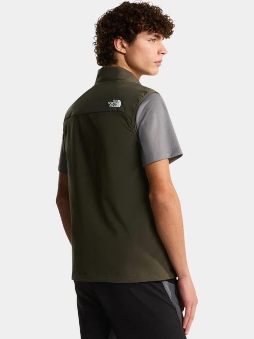 vesta pt. barbati The North Face M Nimble Vest 2 oliv 4