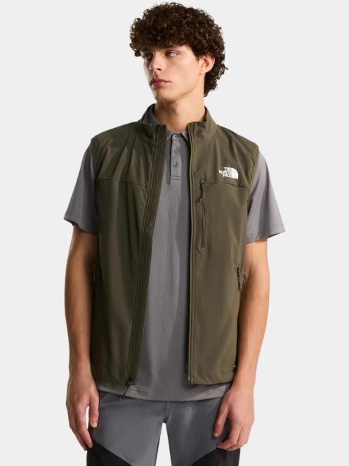 vesta pt. barbati The North Face M Nimble Vest 2 oliv 5
