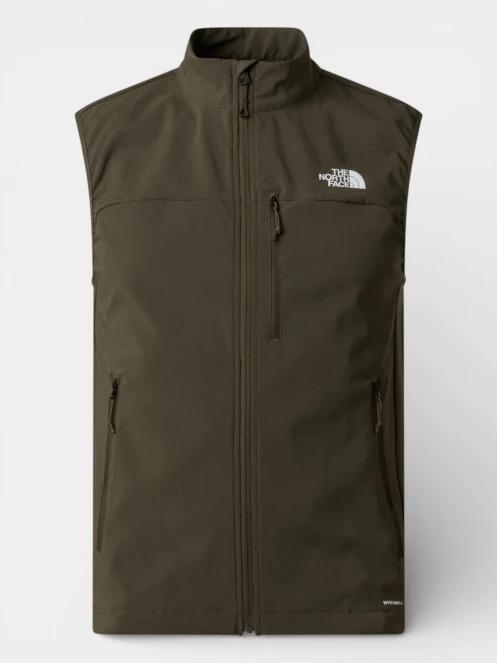 vesta pt. barbati The North Face M Nimble Vest 2 oliv 7