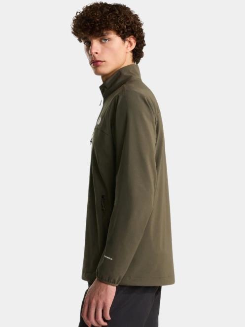 pulover polar pt. barbati The North Face M Nimble Jacket 2 oliv 3