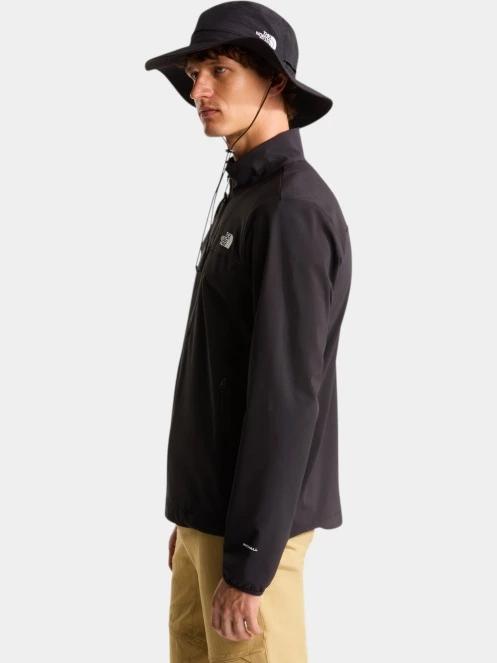 pulover polar pt. barbati The North Face M Nimble Jacket 2 negru 3