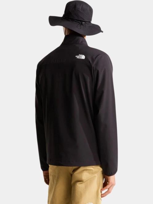 pulover polar pt. barbati The North Face M Nimble Jacket 2 negru 4