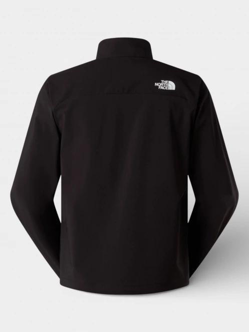 pulover polar pt. barbati The North Face M Nimble Jacket 2 negru 8