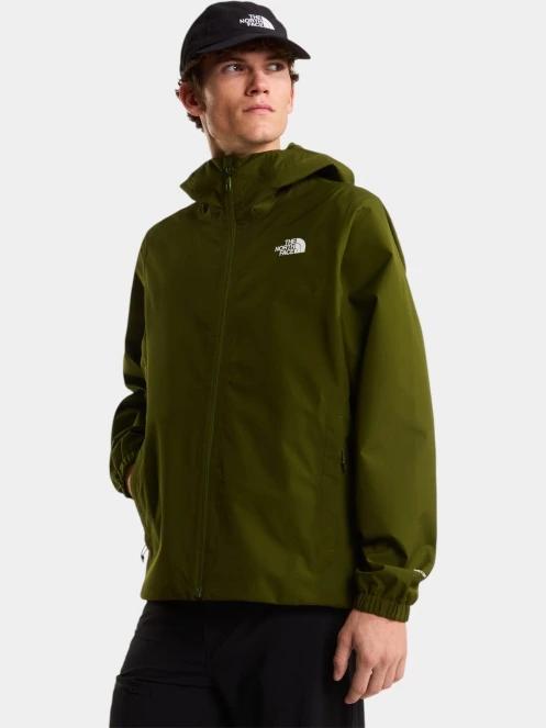 geaca de foita pt. barbati The North Face M Quest Mono Jacket oliv 2