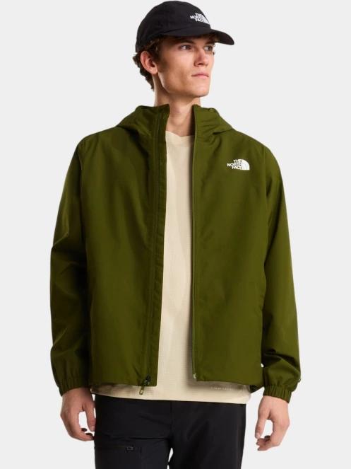 geaca de foita pt. barbati The North Face M Quest Mono Jacket oliv 4