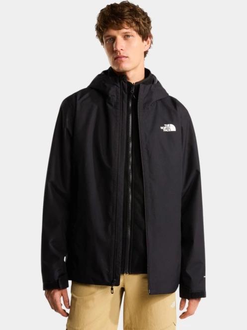 geaca de foita pt. barbati The North Face M Quest Mono Triclimate negru 6