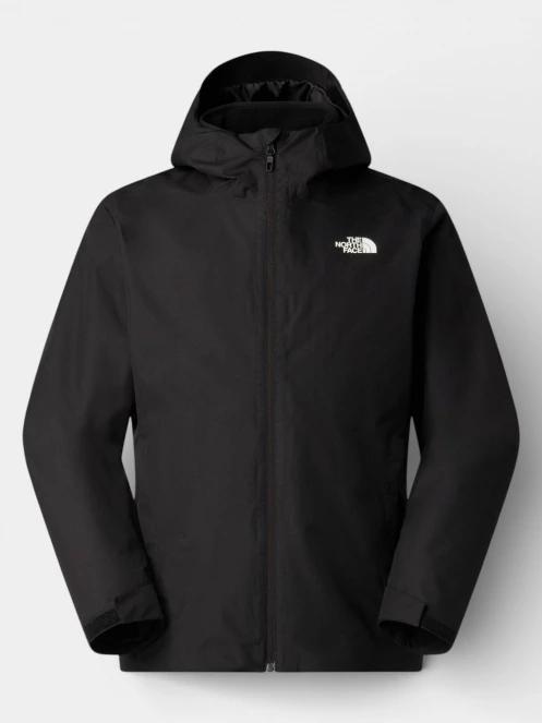 geaca de foita pt. barbati The North Face M Quest Mono Triclimate negru 8