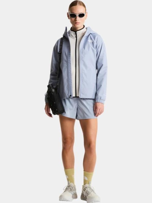 geaca de foita pt. femei The North Face W Quest Mono Jacket albastru deschis 6