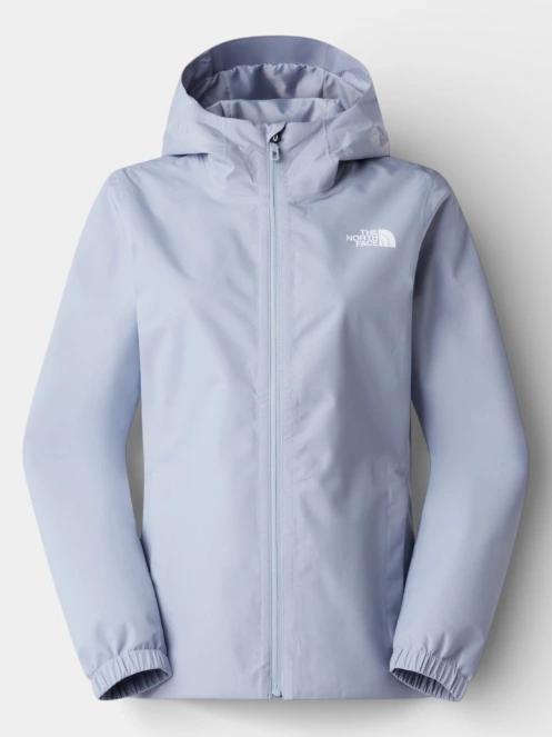 geaca de foita pt. femei The North Face W Quest Mono Jacket albastru deschis 7