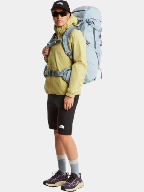 geaca de foita pt. femei The North Face W Quest Mono Jacket galben 5