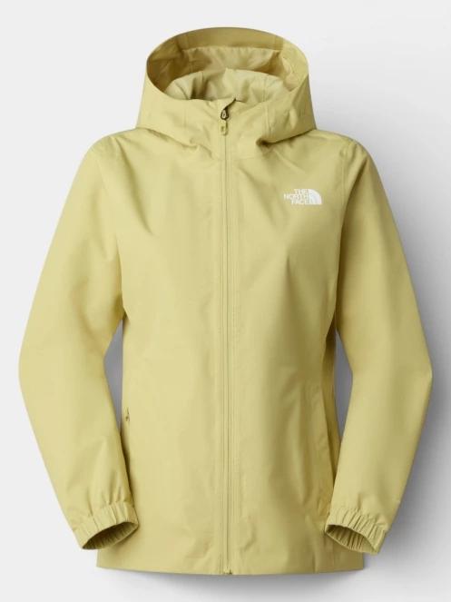 geaca de foita pt. femei The North Face W Quest Mono Jacket galben 6
