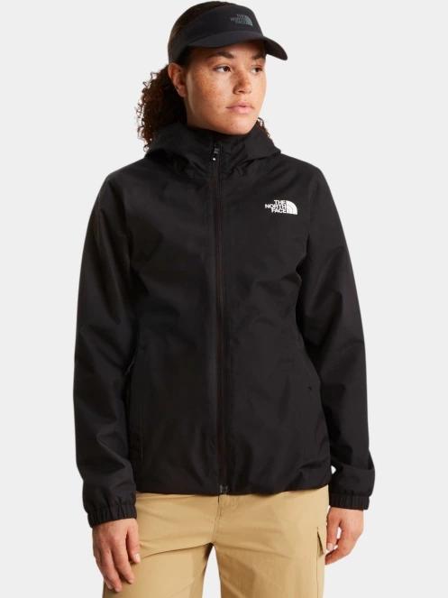 geaca de foita pt. femei The North Face W Quest Mono Jacket negru 2
