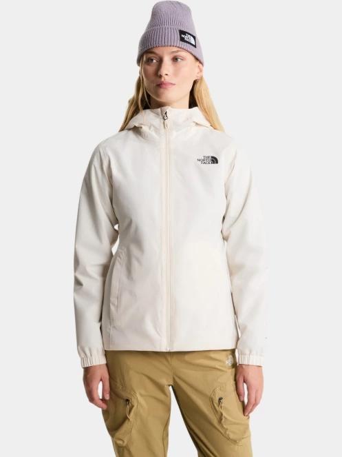 geaca de foita pt. femei The North Face W Quest Mono Jacket alb 2