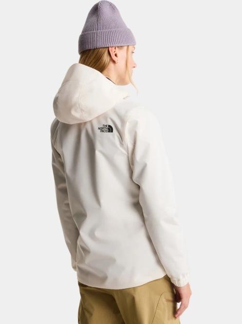 geaca de foita pt. femei The North Face W Quest Mono Jacket alb 3