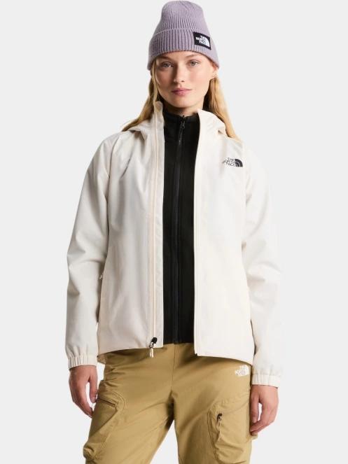 geaca de foita pt. femei The North Face W Quest Mono Jacket alb 4