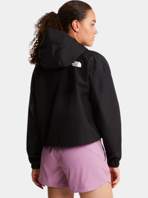 geaca de foita pt. femei The North Face W Quest Mono Cropped  Jacket negru 4
