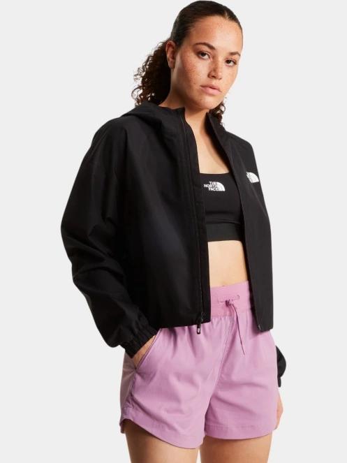 geaca de foita pt. femei The North Face W Quest Mono Cropped  Jacket negru 5