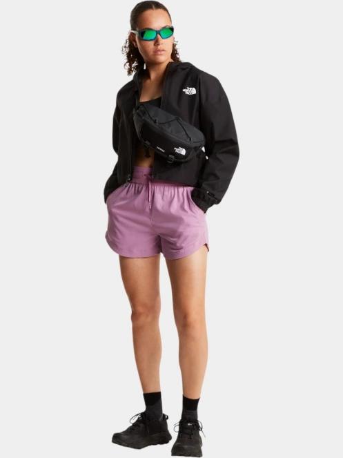 geaca de foita pt. femei The North Face W Quest Mono Cropped  Jacket negru 6