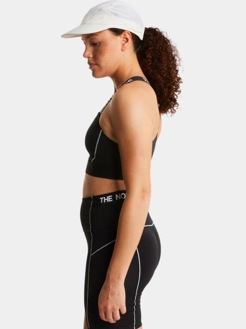 sutien pentru sport pt. femei The North Face W Cambrena Bra negru 3