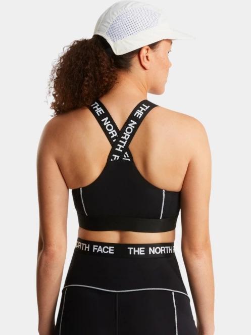 sutien pentru sport pt. femei The North Face W Cambrena Bra negru 4