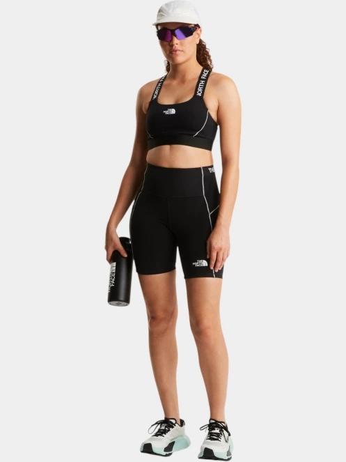 sutien pentru sport pt. femei The North Face W Cambrena Bra negru 5