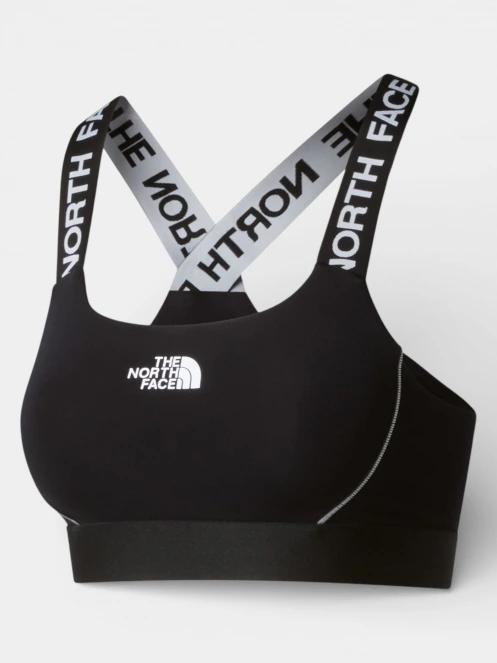 sutien pentru sport pt. femei The North Face W Cambrena Bra negru 6