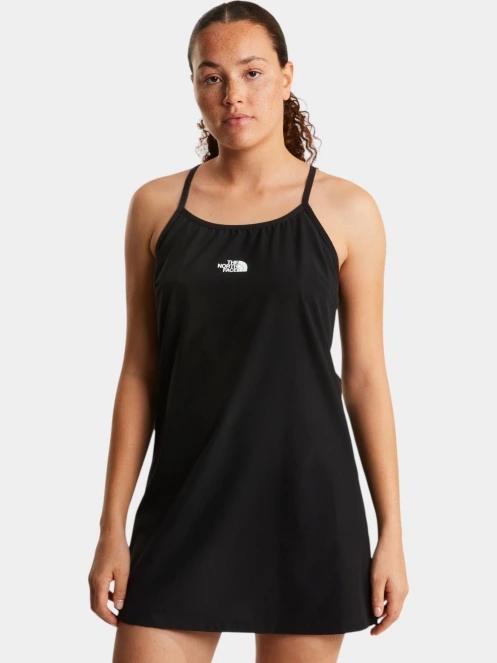 rochie pt. femei The North Face W Flex Woven 2In1 Dress negru 2