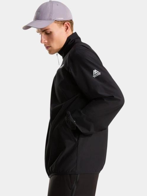 pulover softshell pt. barbati The North Face M Mountain Athletics Ushba Track Jacket negru 3