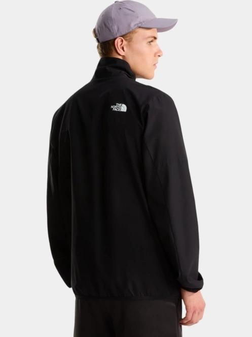 pulover softshell pt. barbati The North Face M Mountain Athletics Ushba Track Jacket negru 4